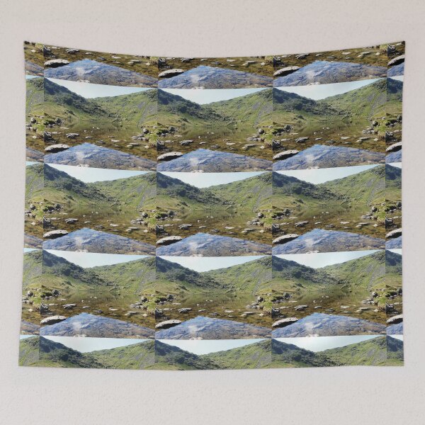 Item preview, Blea Water, Lake District designed and sold by Graham Geldard.