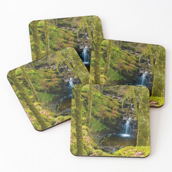 Item preview, Cascada Argyll, Escocia designed and sold by JeanKellyPhoto.