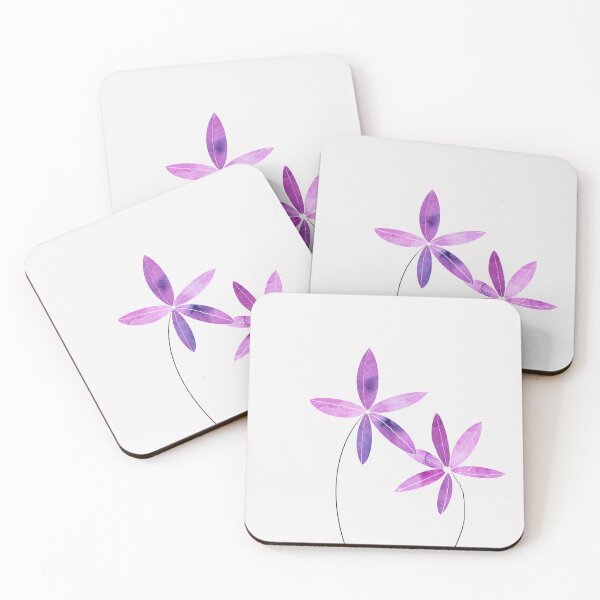 Item preview, Minimal Flower Dream #1 #floral #wall #decor #art designed and sold by Anita's & Bella's Art.
