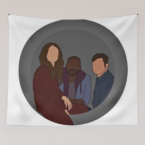 Item preview, TimeTeam Drawing  designed and sold by ArtworkBySarahN.