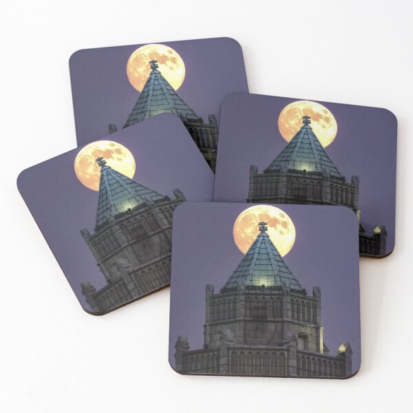 Item preview, The Castle and The Moon designed and sold by Belradphoto.