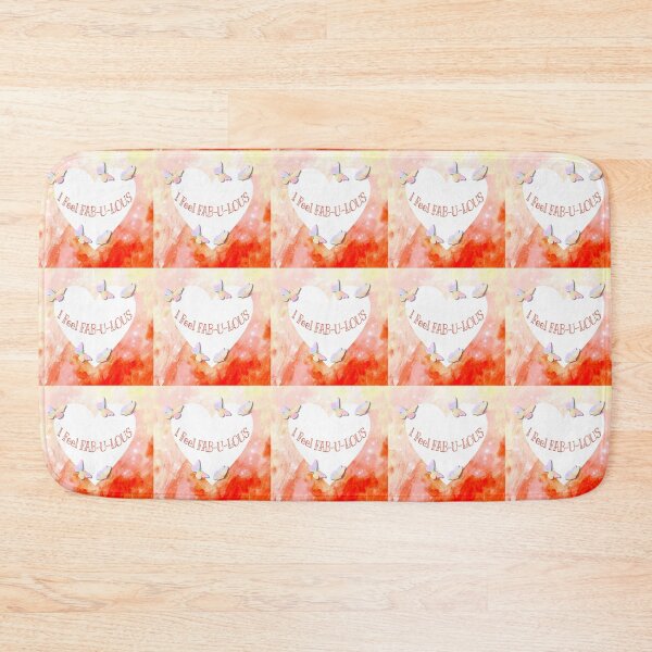 Item preview, I Feel FAB-U-LOUS! designed and sold by SnookerLoopyOwl.