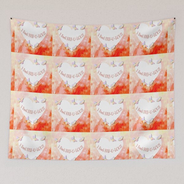 Item preview, I Feel FAB-U-LOUS! designed and sold by SnookerLoopyOwl.