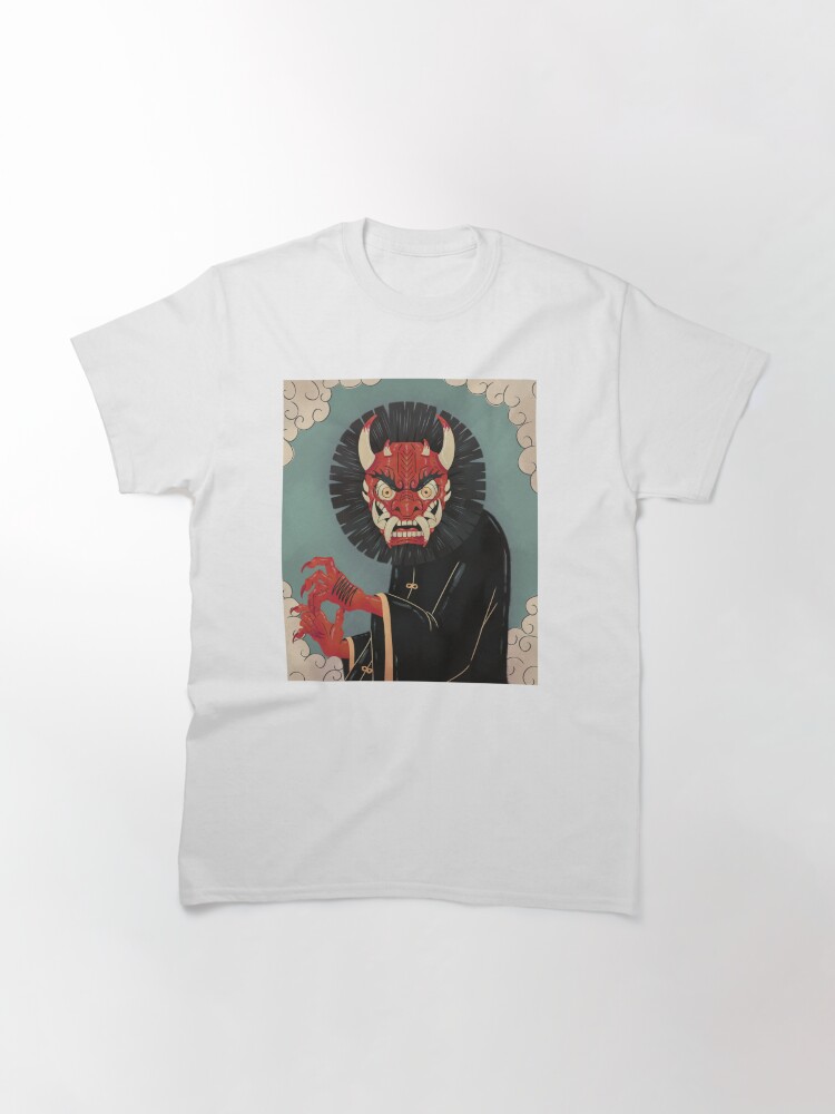 Alternate view of Oni Classic T-Shirt