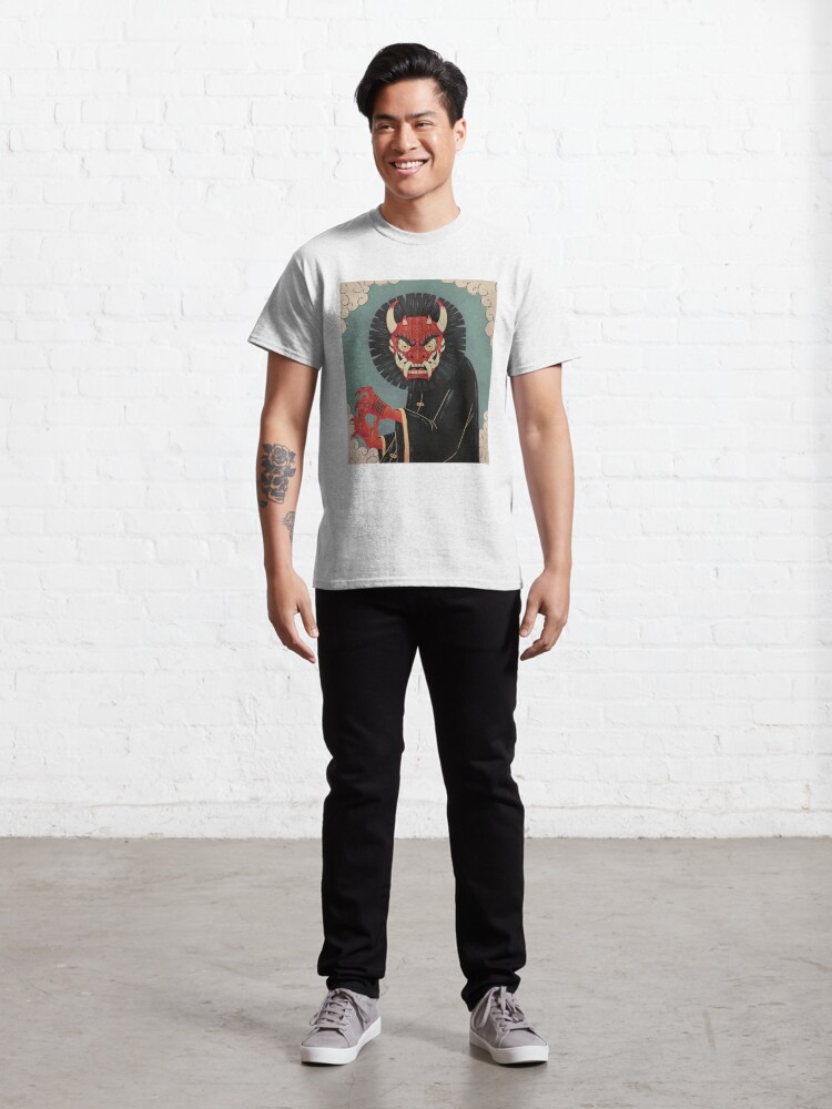 Alternate view of Oni Classic T-Shirt