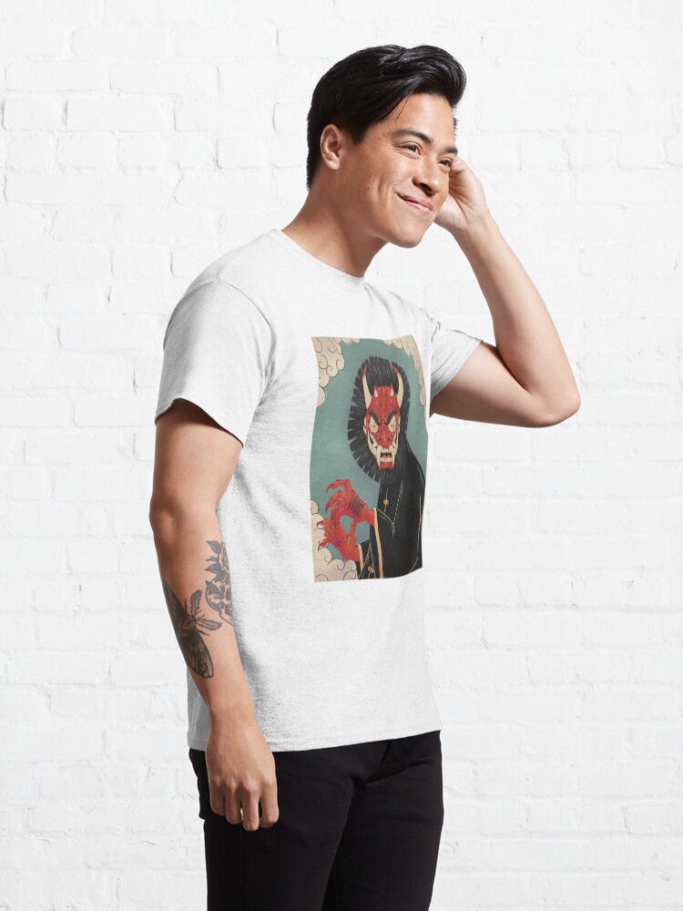Alternate view of Oni Classic T-Shirt