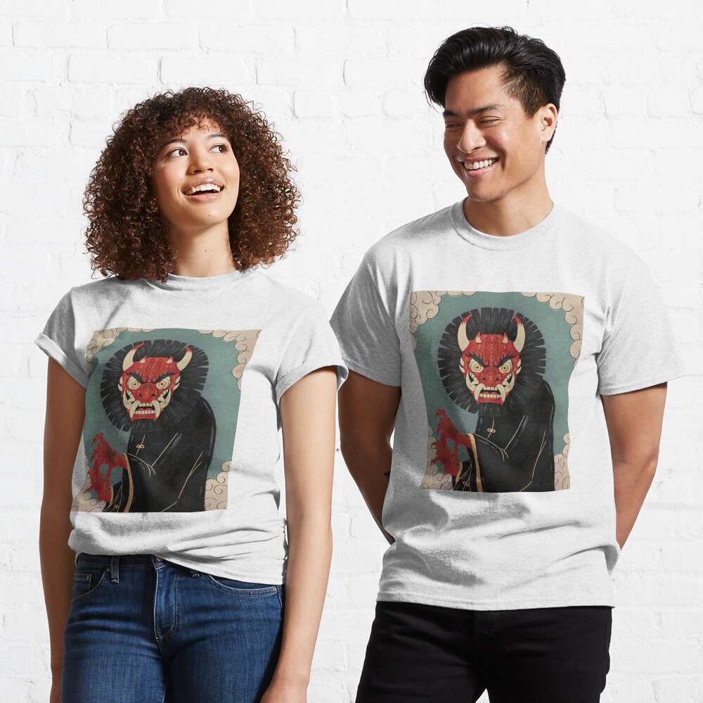 Item preview, Classic T-Shirt designed and sold by Bratzoid.