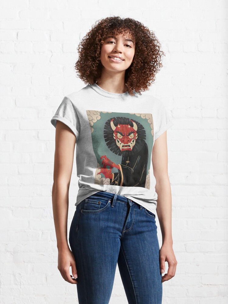 Alternate view of Oni Classic T-Shirt