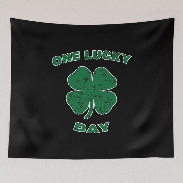 Item preview, Lucky Day St Patrick Kids Green Clover Irish Gift. designed and sold by MAXXEXCHANGE.