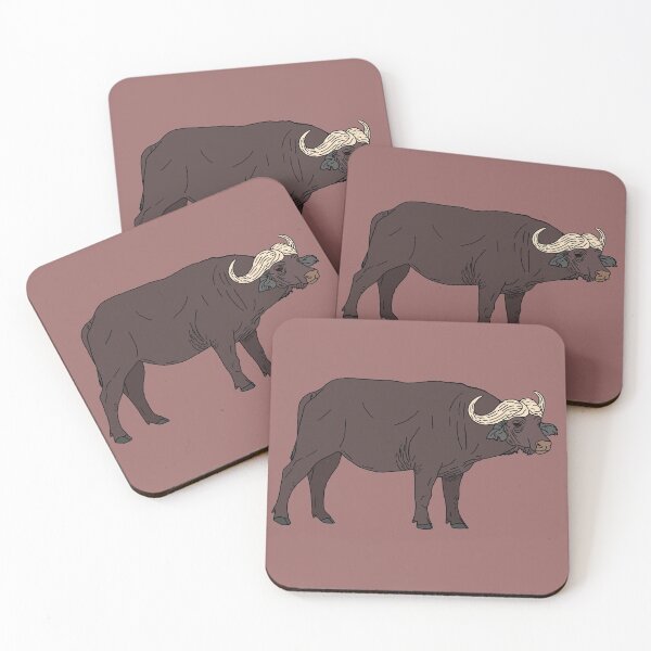 Item preview, African Buffalo designed and sold by GraceT26.