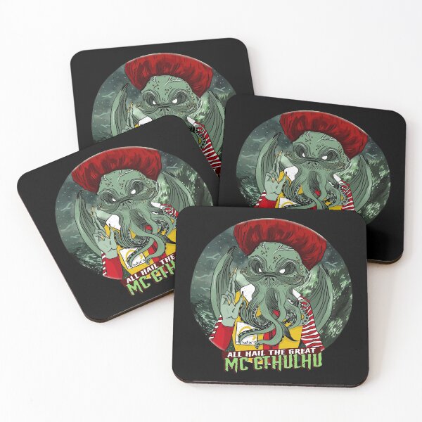 Item preview, MC CTHULHU designed and sold by aydapadi.