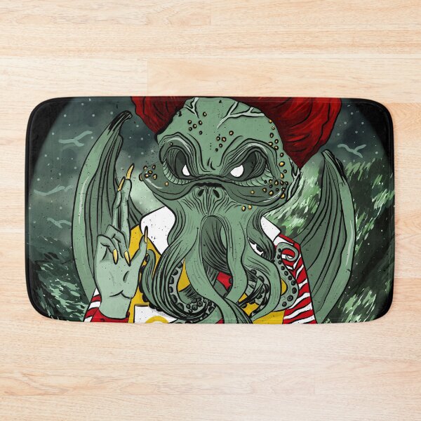 Artikelvorschau, MC CTHULHU entworfen und verkauft von aydapadi.