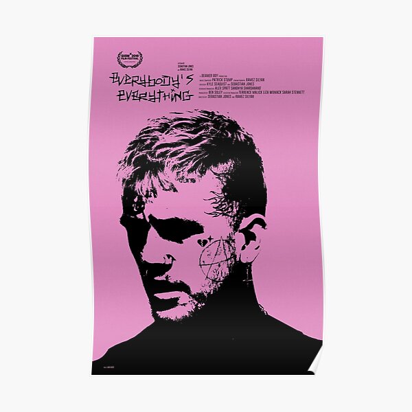 Everybody's Everything Poster