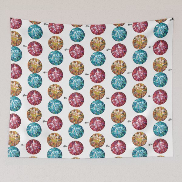 Item preview, 3 gems designed and sold by Katerina Dubov.