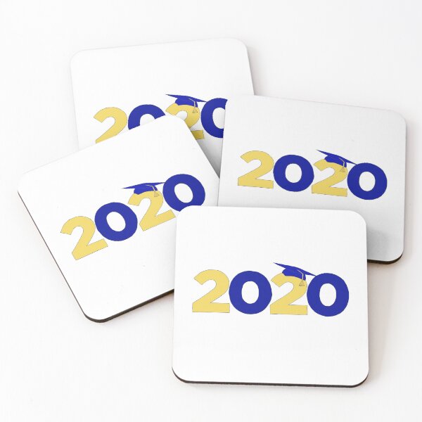 Item preview, Blue and Gold 2020  designed and sold by kigbert.
