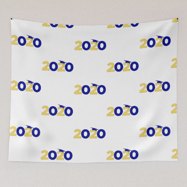 Item preview, Blue and Gold 2020  designed and sold by kigbert.