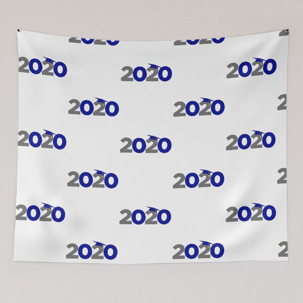 Item preview, Blue and Grey 2020 designed and sold by kigbert.