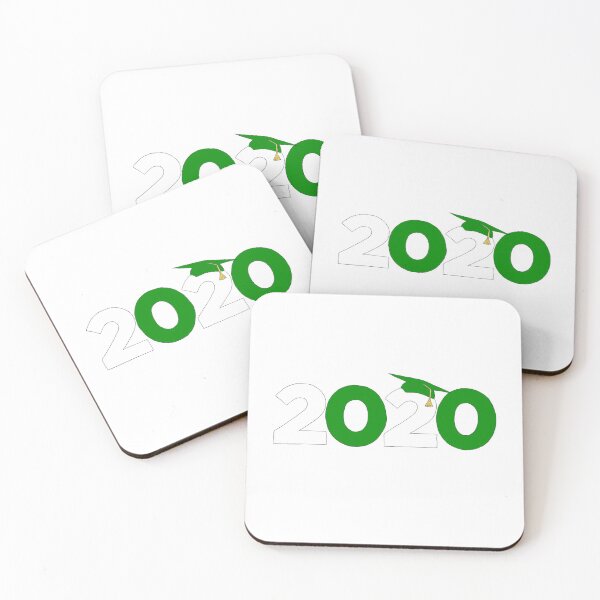 Item preview, Green and White 2020 designed and sold by kigbert.
