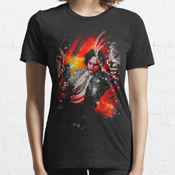 illustration de l'acteur T-shirt essentiel