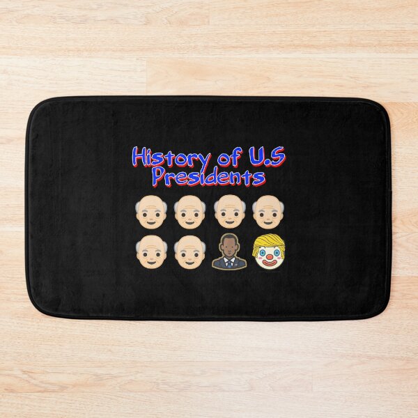 Item preview, history of us presidents designed and sold by NovaTees.
