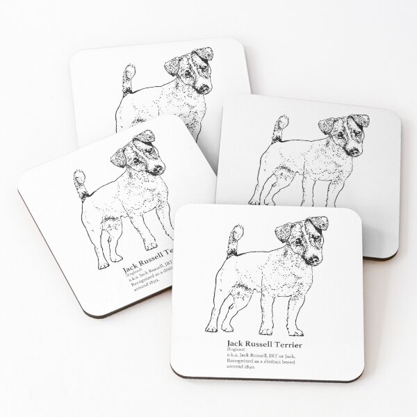 Item preview, Jack Russell Terrier designed and sold by canis-mundi.