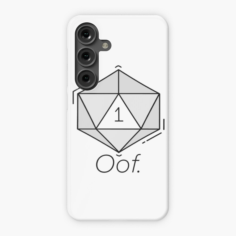 Aperçu de l'œuvre Coque rigide Samsung Galaxy créée et vendue par HitPoints.