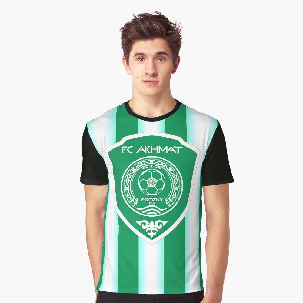 Akhmat sales grozny jersey