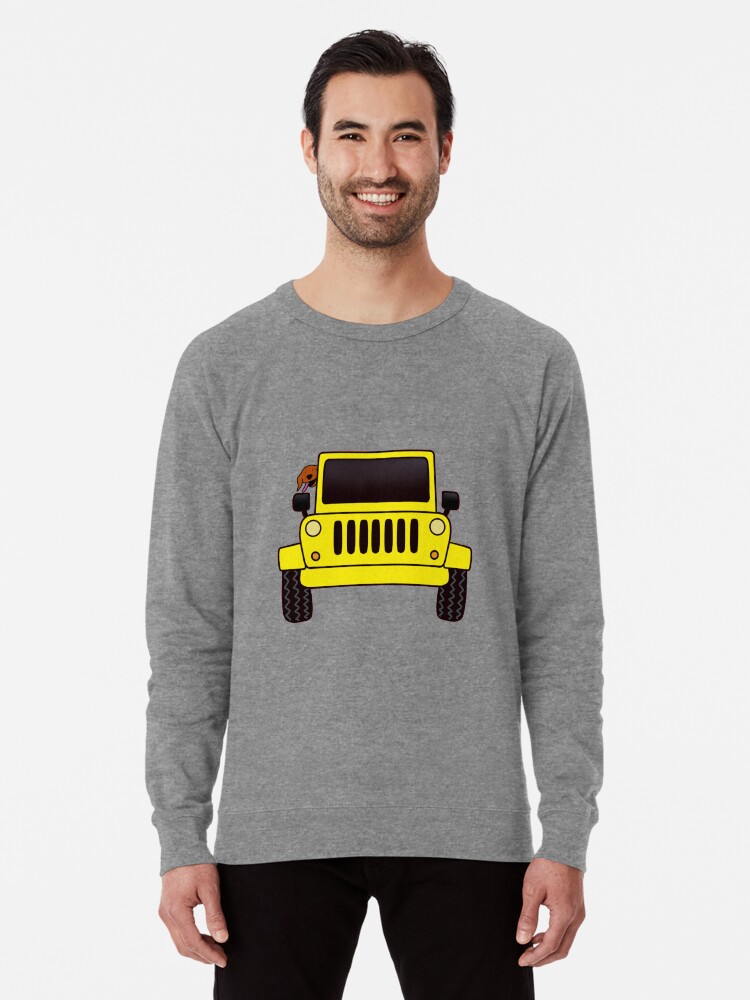 sweatshirt wrangler