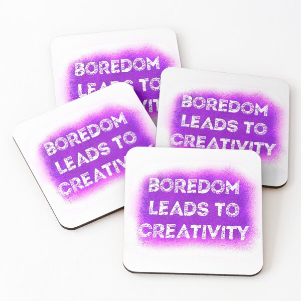 Item preview, Creativity Quote - Inspirational  designed and sold by CreepyKretins..