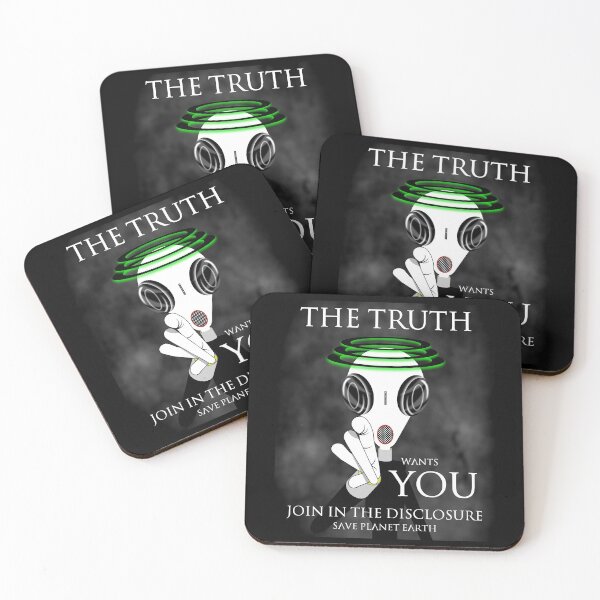 Item preview, The Truth Wants You designed and sold by sisusisu.