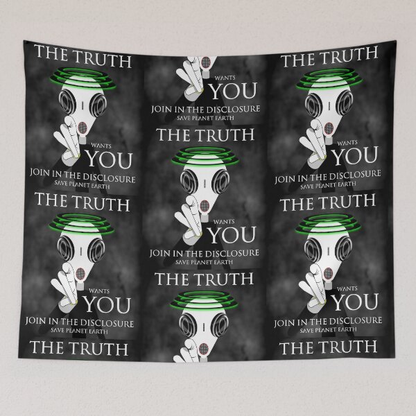 Item preview, The Truth Wants You designed and sold by sisusisu.