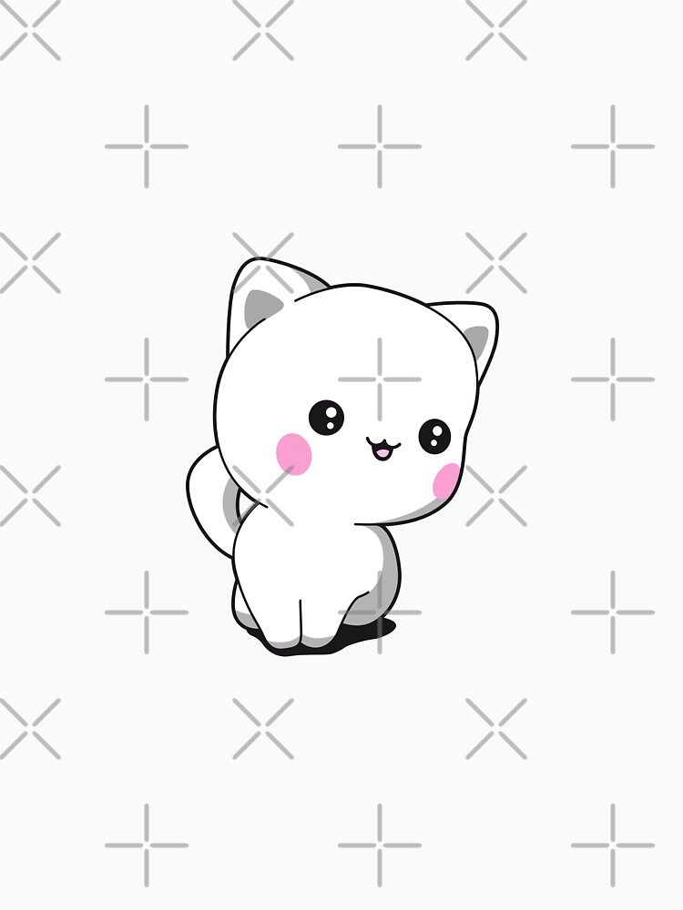 « Chaton chibi » par t335