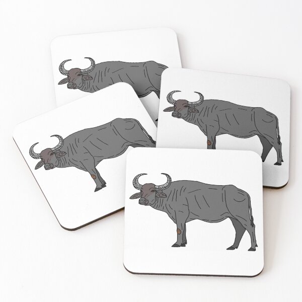 Item preview, Water Buffalo designed and sold by GraceT26.