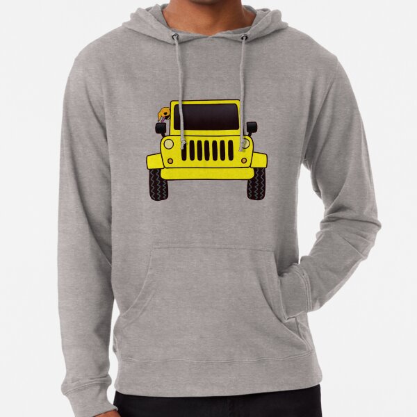 jeep paw print sweatshirt