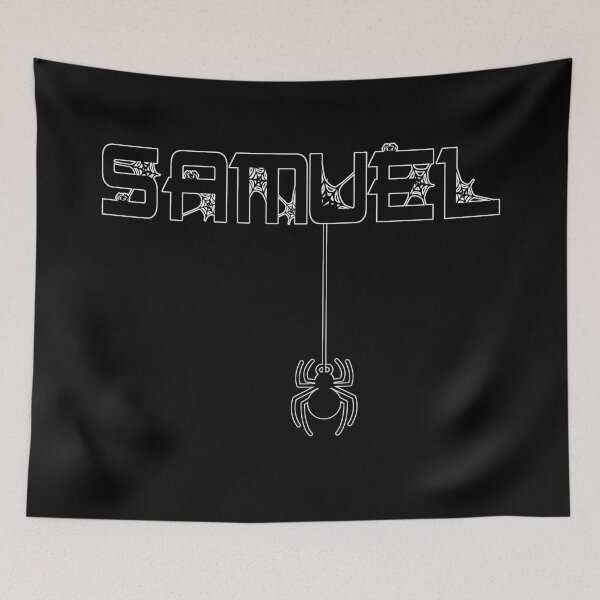 Item preview, Samuel funny friend boy spider uncle boyfriend web  designed and sold by Thestarrysky.