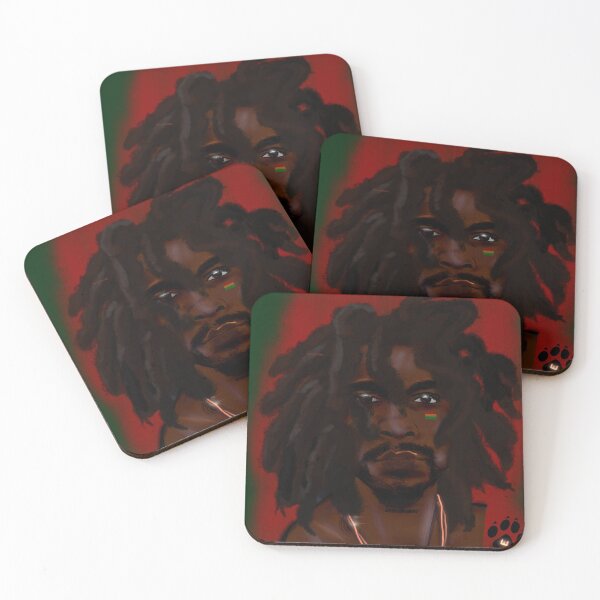 Item preview, Loc’d King designed and sold by ArtBecomesHer2.