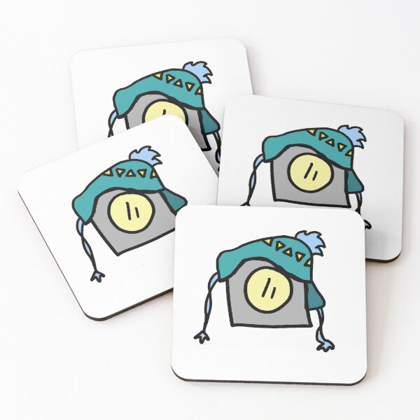 Item preview, Winterbot designed and sold by RobotSpaceship.