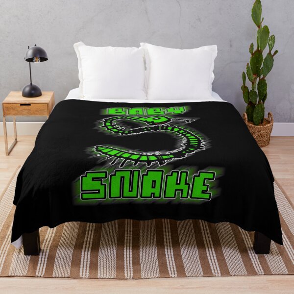 Item preview, Animal geen snake cartoon kids designed and sold by Thestarrysky.