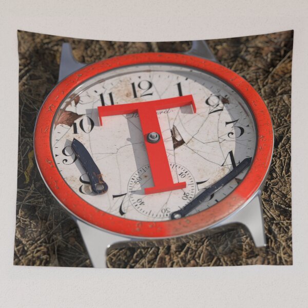 Item preview, Broken Time designed and sold by HenrisKas.