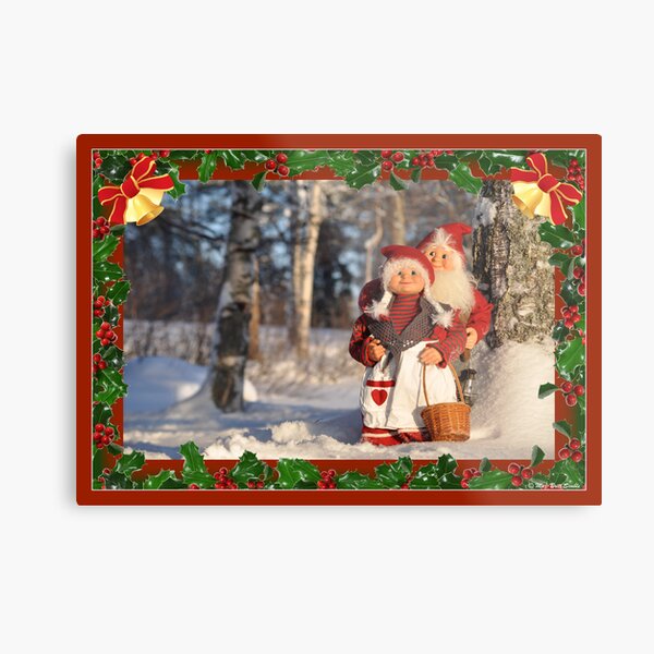 Item preview, Doily - Christmas motive5 designed and sold by Maj-Britt Simble.