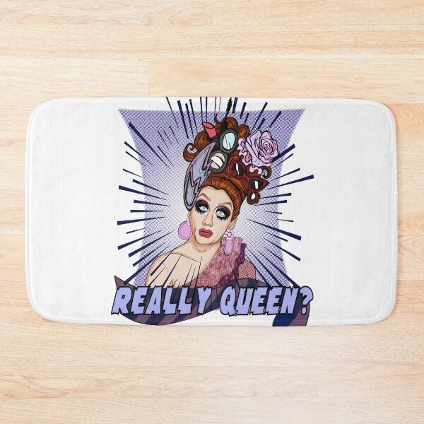 Item preview, Bianca Del Rio - Really Queen designed and sold by Rosethorn-House.