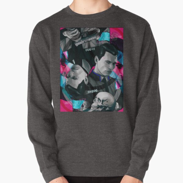 The Choice - ConnorRk900 Pullover Sweatshirt
