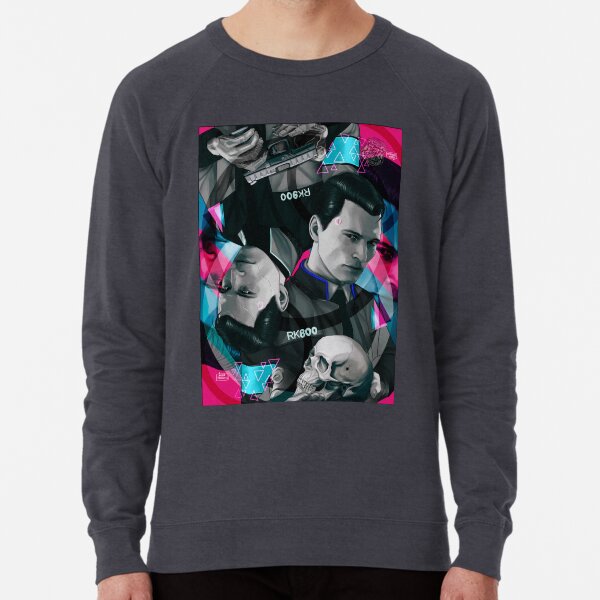 The Choice - ConnorRk900 Lightweight Sweatshirt