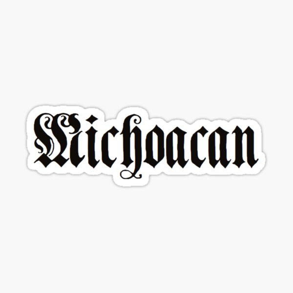 Item preview, Michoacan designed and sold by la-mas-chingona.