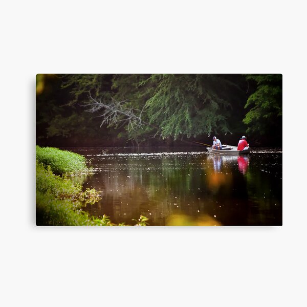 Saturday Morning Canvas Print
