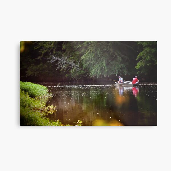 Saturday Morning Metal Print