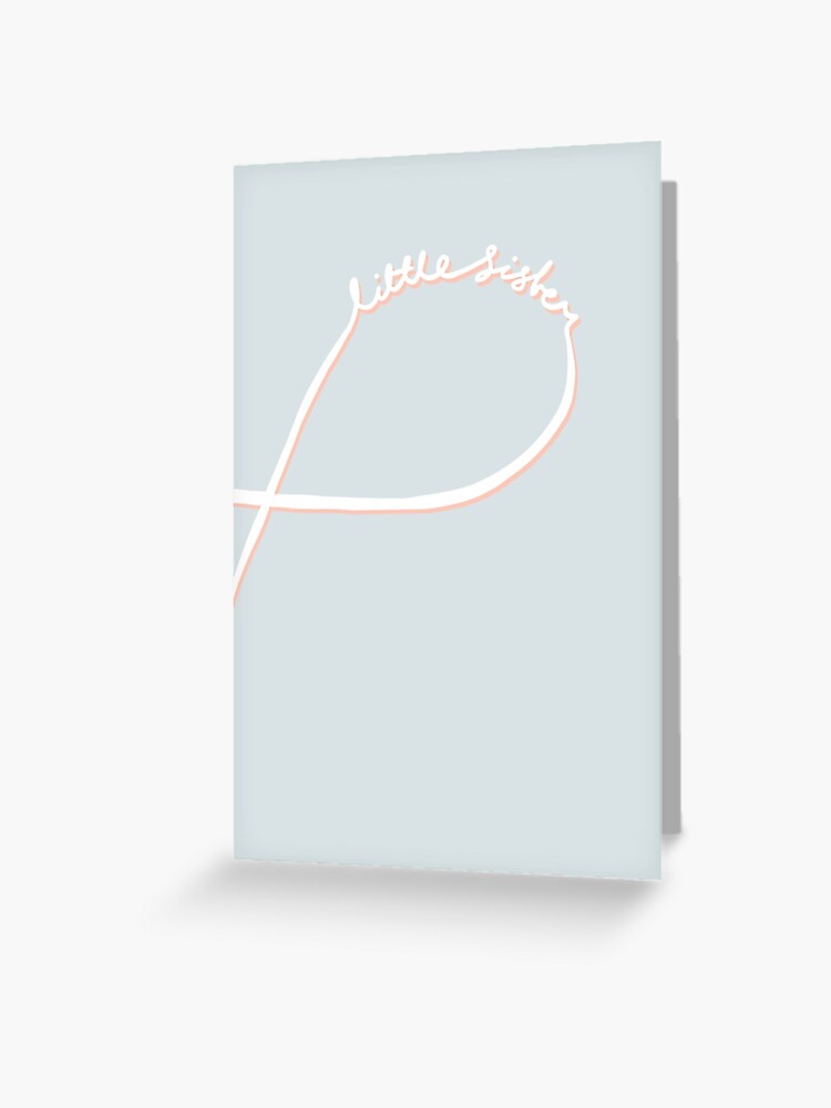 Pastel card