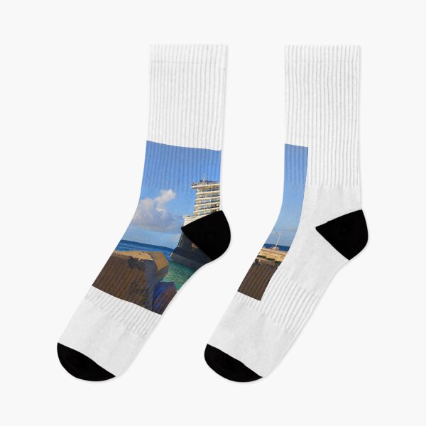 Item preview, mv Koningsdam moored St. Maarten designed and sold by Timothy Gass.