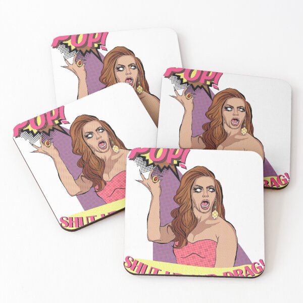 Item preview, Alyssa Edwards - Tongue Pop designed and sold by Rosethorn-House.