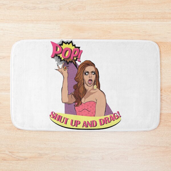 Item preview, Alyssa Edwards - Tongue Pop designed and sold by Rosethorn-House.